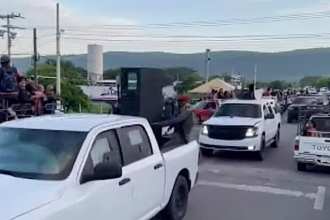 Los municipios serranos de Chiapas, fronterizos con Guatemala, son desde hace décadas pasos clave para el tráfico de drogas, personas y mercancías
