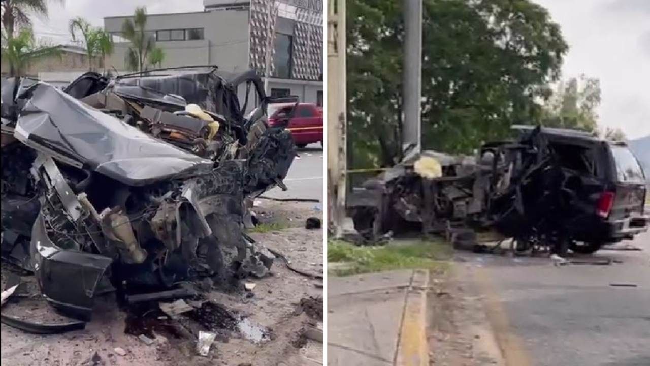 Reportan muerte del cantante Javier Emilio Barbosa Sánchez en accidente en Zapopan