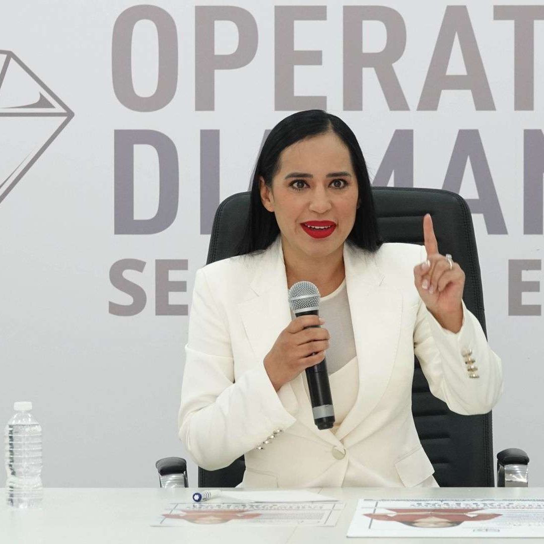 Sandra Cuevas anuncia su gira de agradecimiento.