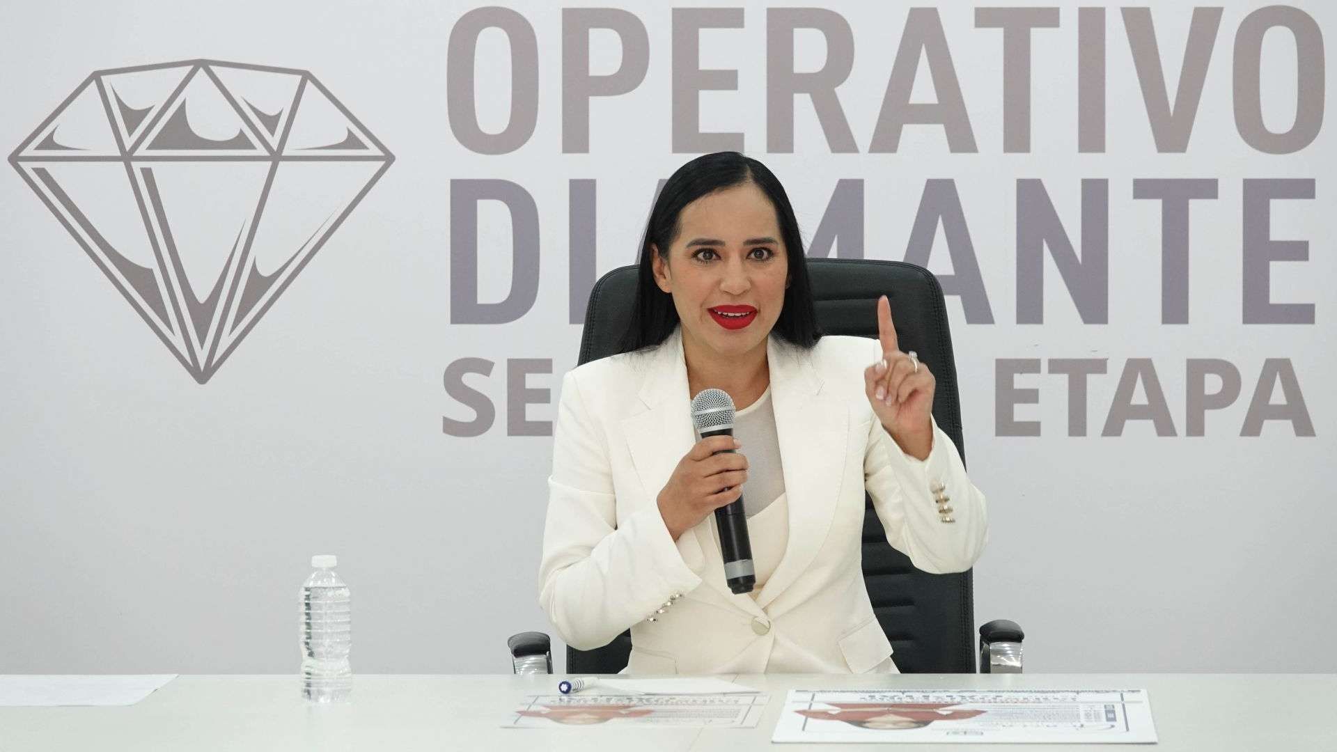 Sandra Cuevas anuncia su gira de agradecimiento.