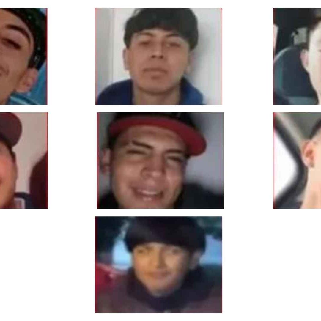 Levantan a siete jóvenes en Rancho de Villanueva, Zacatecas.