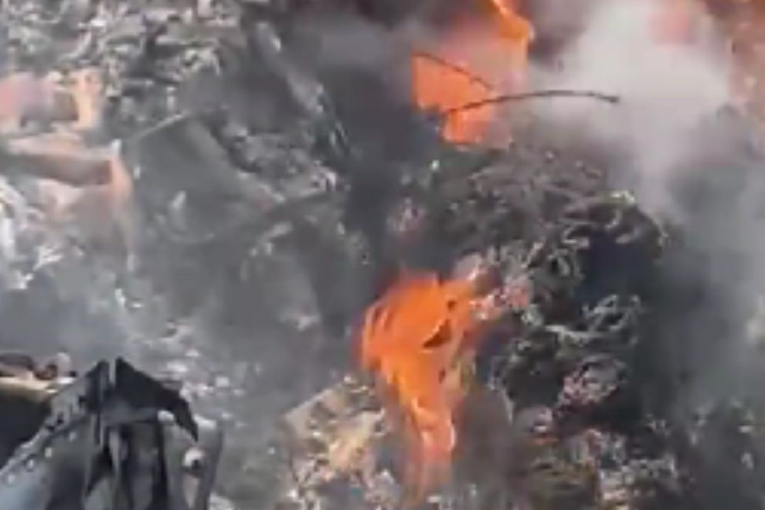 Chocan avionetas en Topia, Durango; reportan cuatro muertos