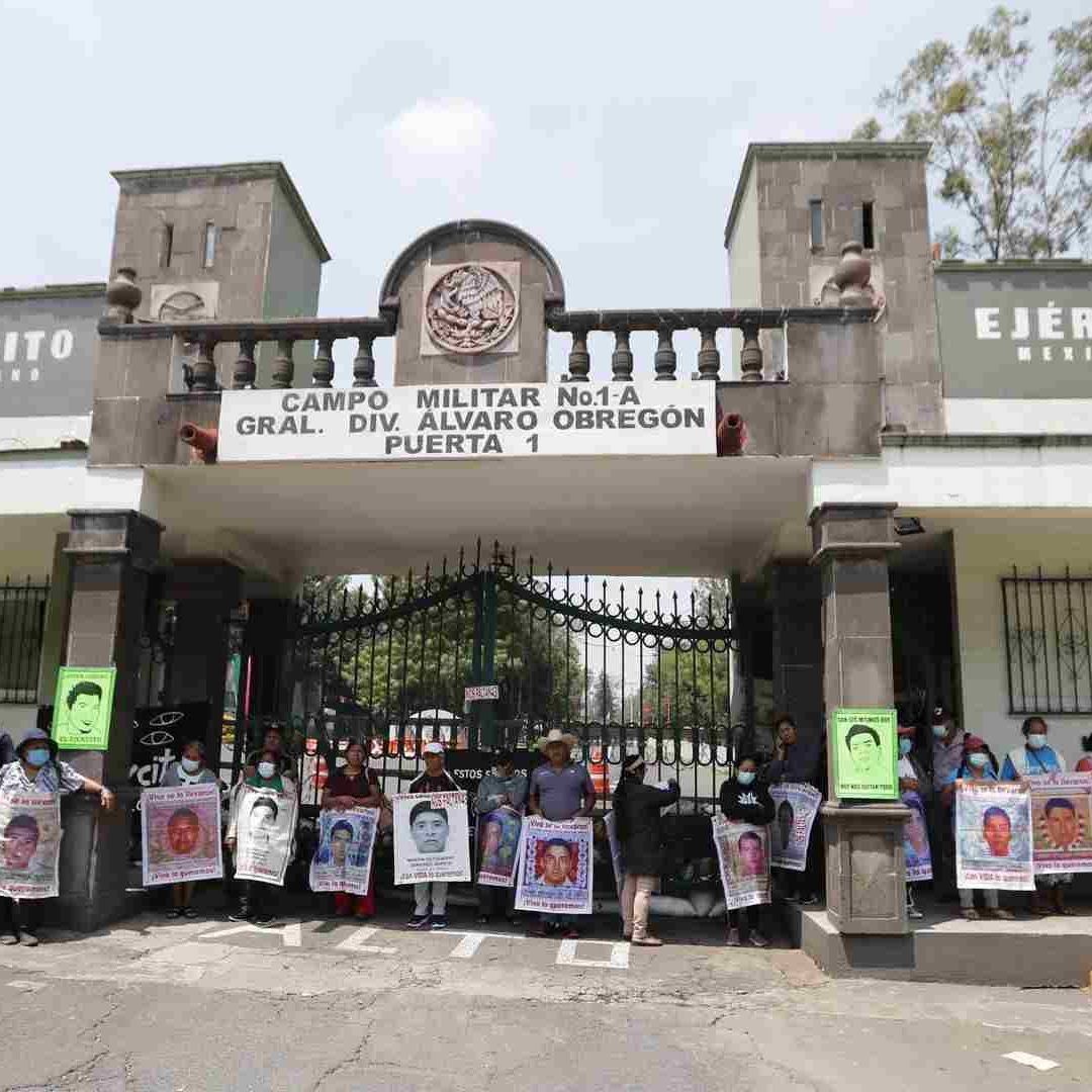 Se cumplen 9 años del caso Ayotzinapa