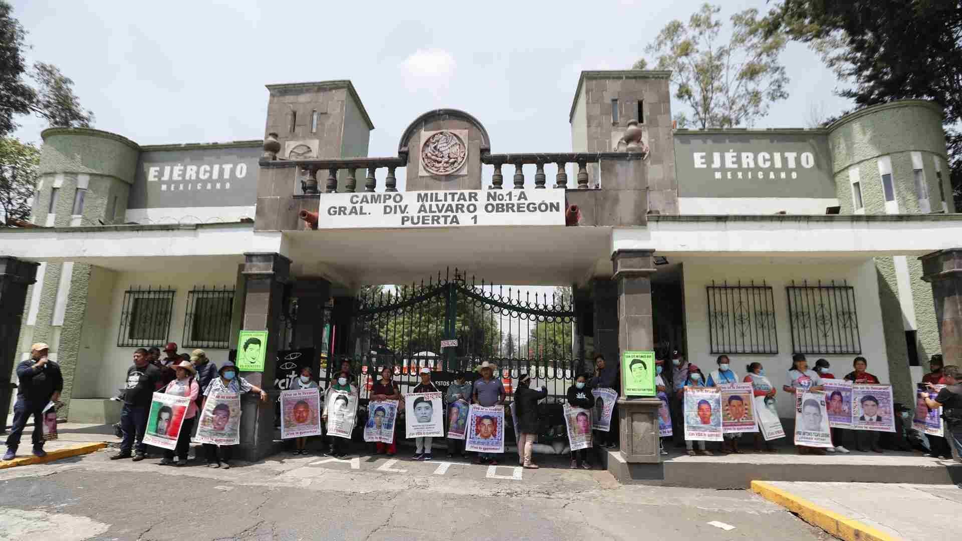 Se cumplen 9 años del caso Ayotzinapa