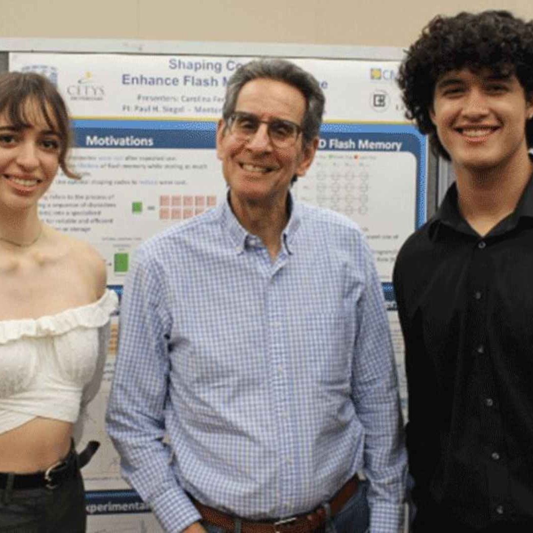 Estudiantes trabajaron en investigaciones en universidad de San Diego