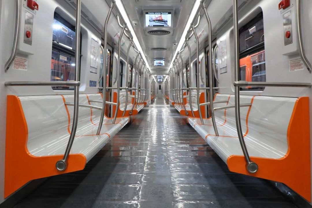 La Línea 1 del Metro CDMX Reabrirá el Próximo Mes de Octubre, Asegura Martí Batres