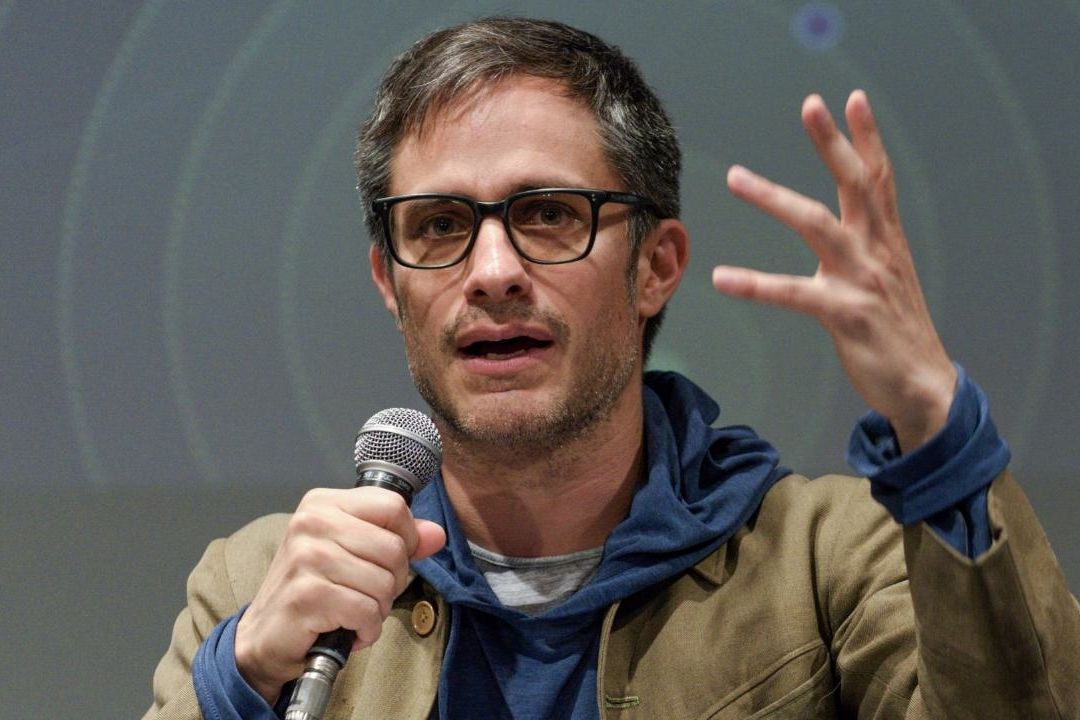 Gael García Bernal es homenajeado en festival de cine en Francia