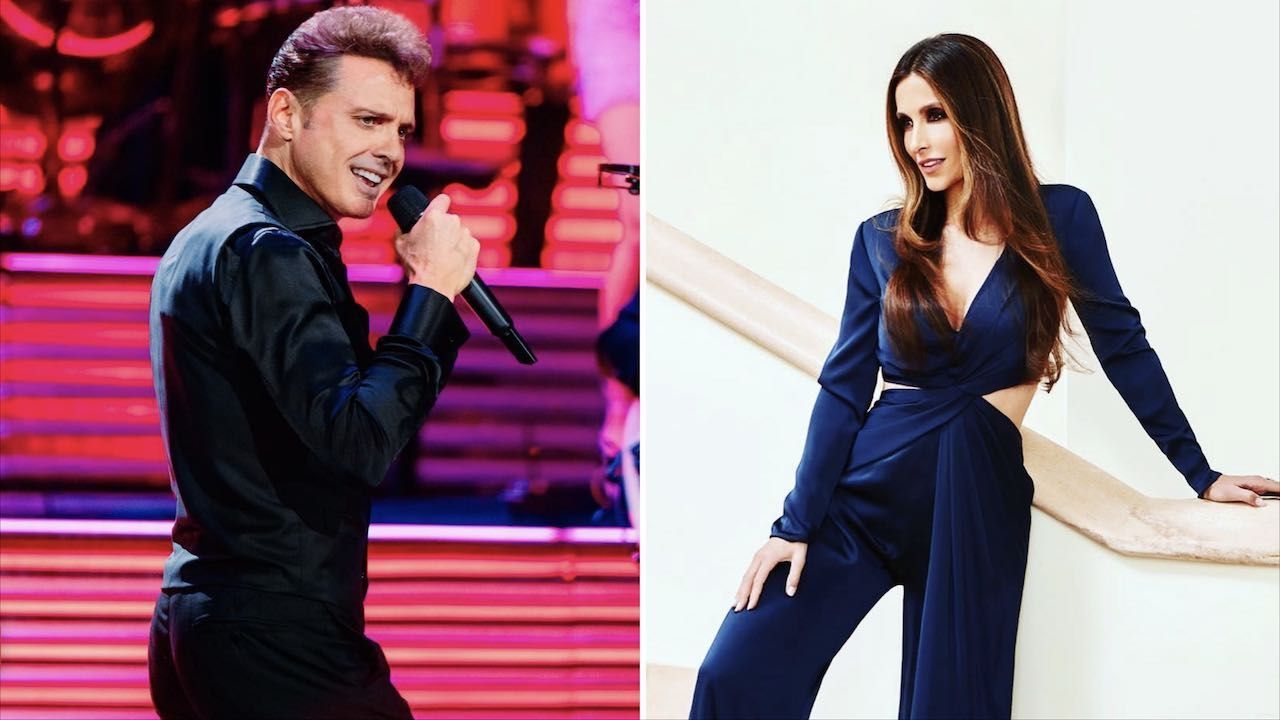 Luis Miguel pidió matrimonio a Paloma Cuevas