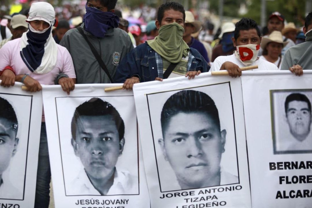 Noche de Iguala: A 9 Años, Reconstruyen Hechos de 43 Normalistas