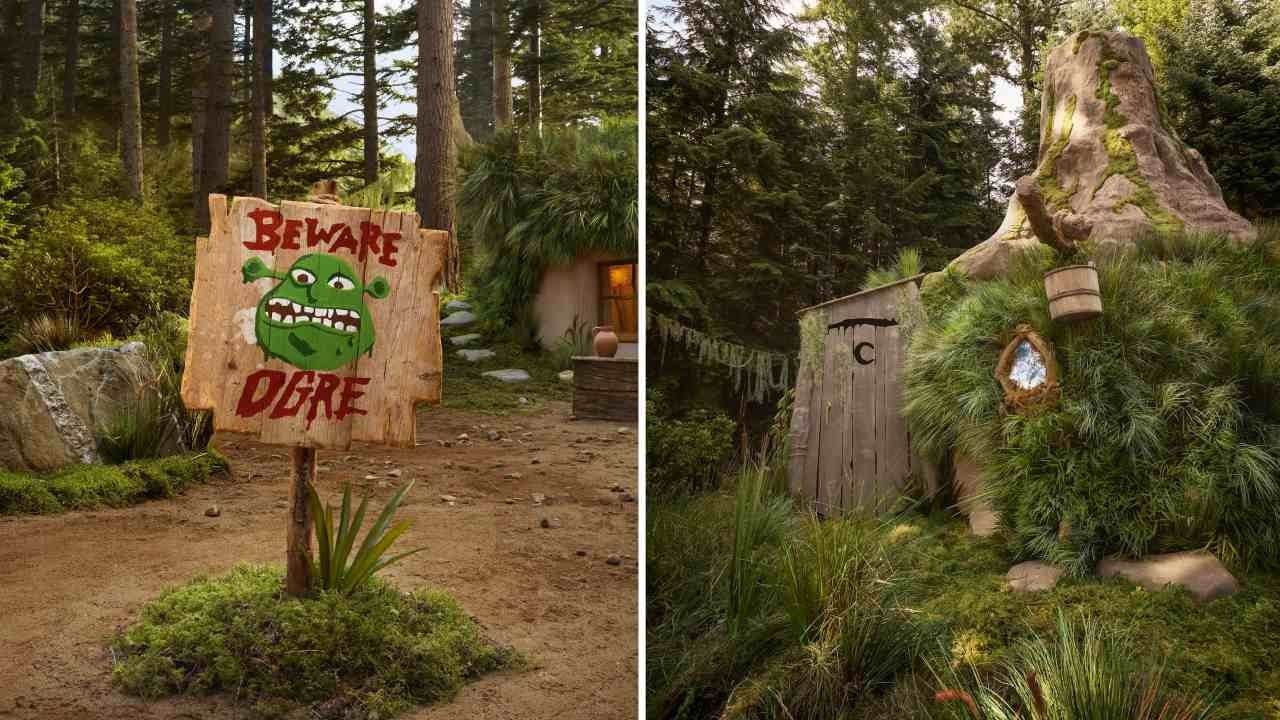 Airbnb recibirá hospedaje en el pantano de Shrek, en Escocia