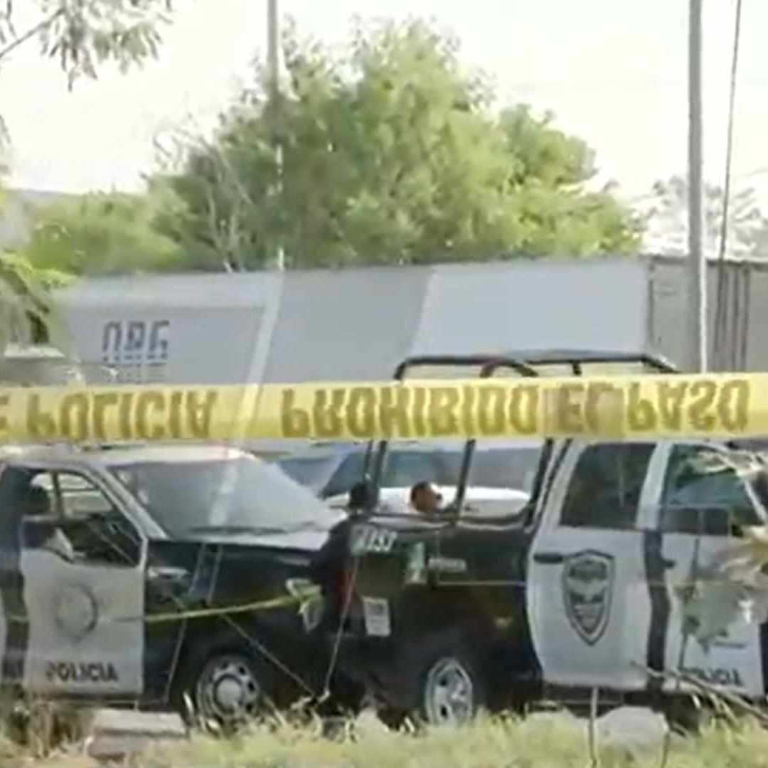 Hallan cuerpos embolsados en Nuevo León