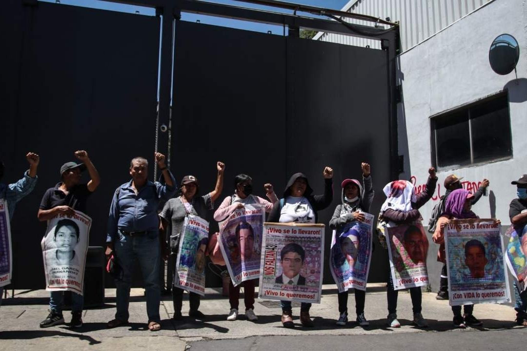 Se cumplen 9 años de la desaparición de los normalistas de Ayotzinapa