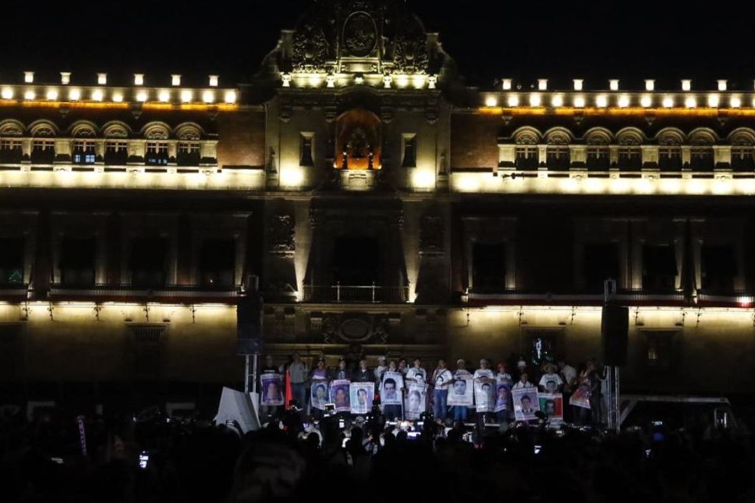 Ayotzinapa: "Cinco Años Perdidos Otra Vez Sin Llegar a la Verdad"