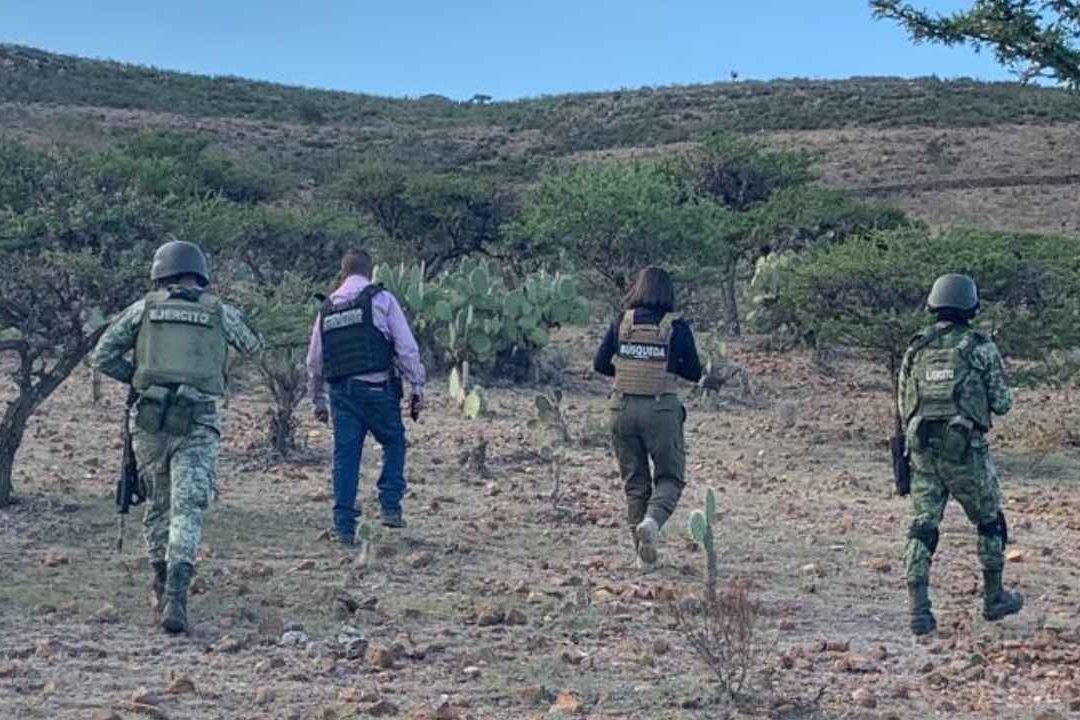 ¿Qué Sabemos de la Desaparición de 7 Jóvenes en Zacatecas?