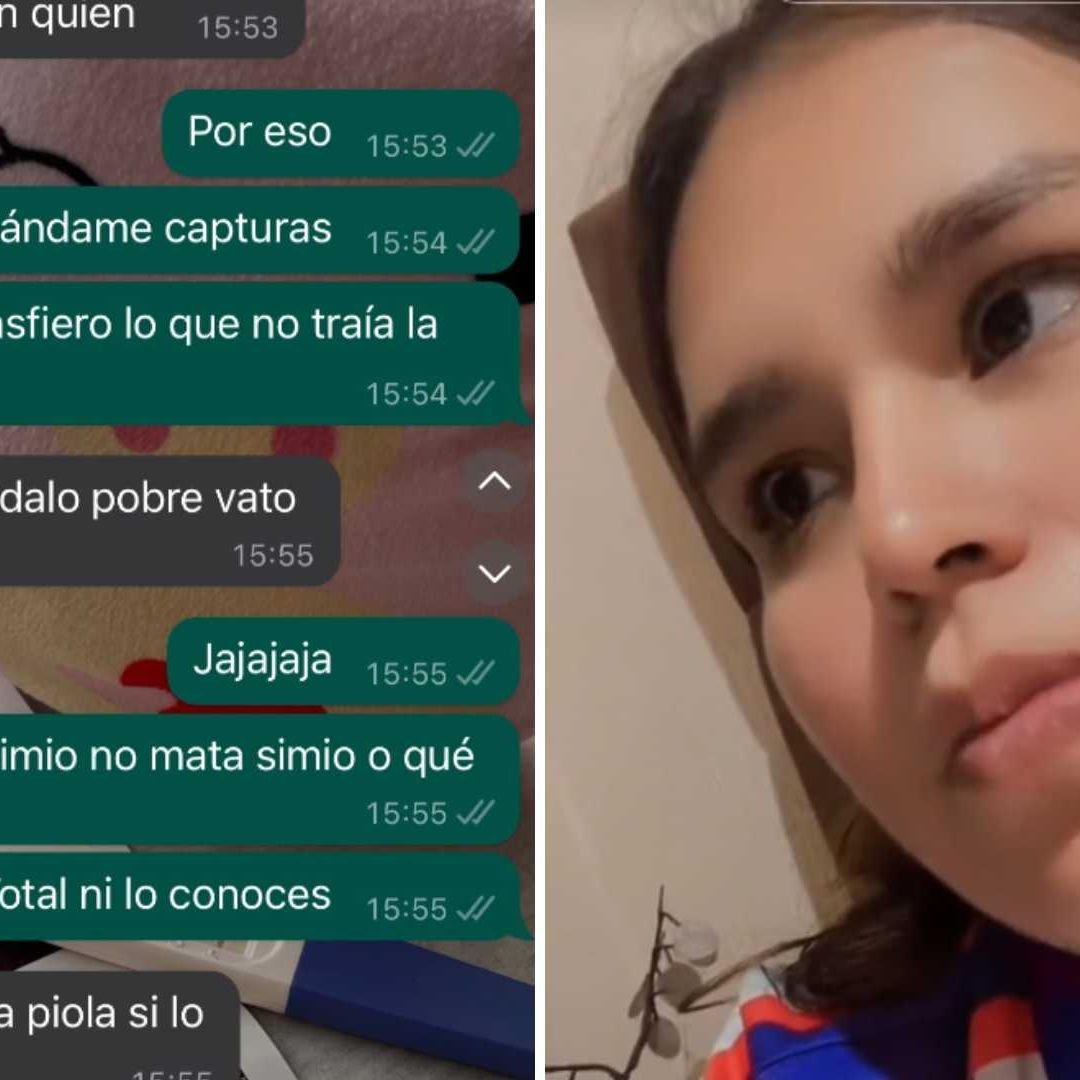 Video: Mujer descubre infidelidad gracias a ladrón