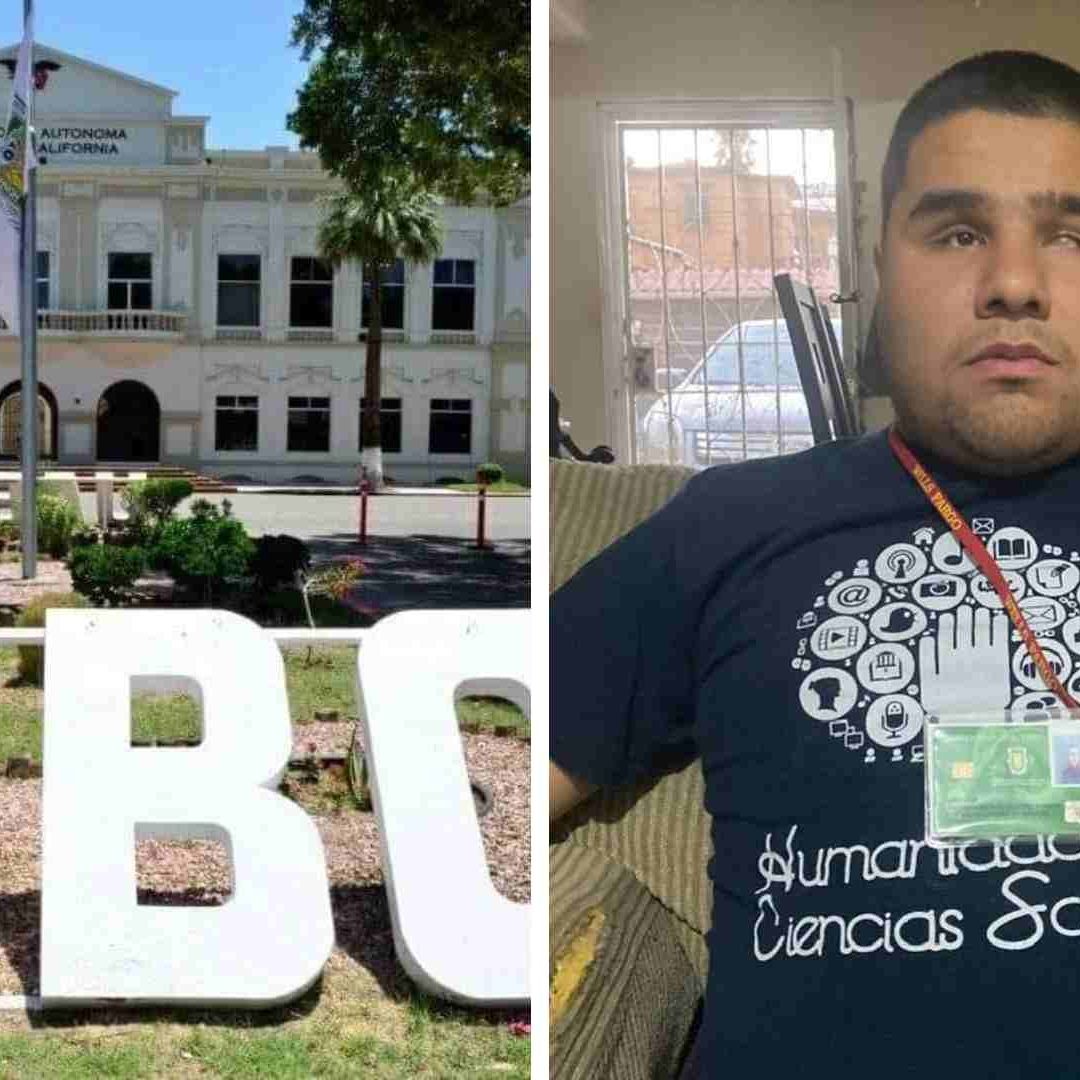 Horario Sánchez Alumno de UABC Tijuana Solicita Apoyo para Terminar su Carrera