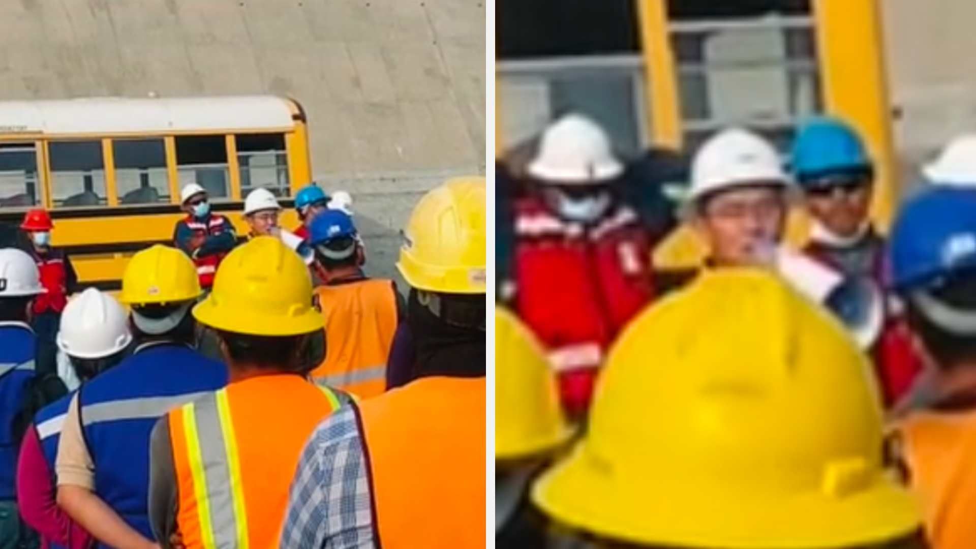 Supervisor Chino Regaña a Empleados de Empresa en Ensenada con Groserías Mexicanas