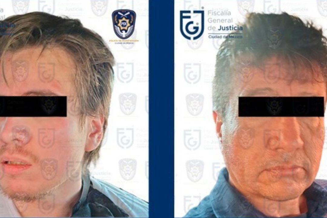 Caso Montserrat: Cumplen Orden de Arresto contra Sean 'N' y César 'N'