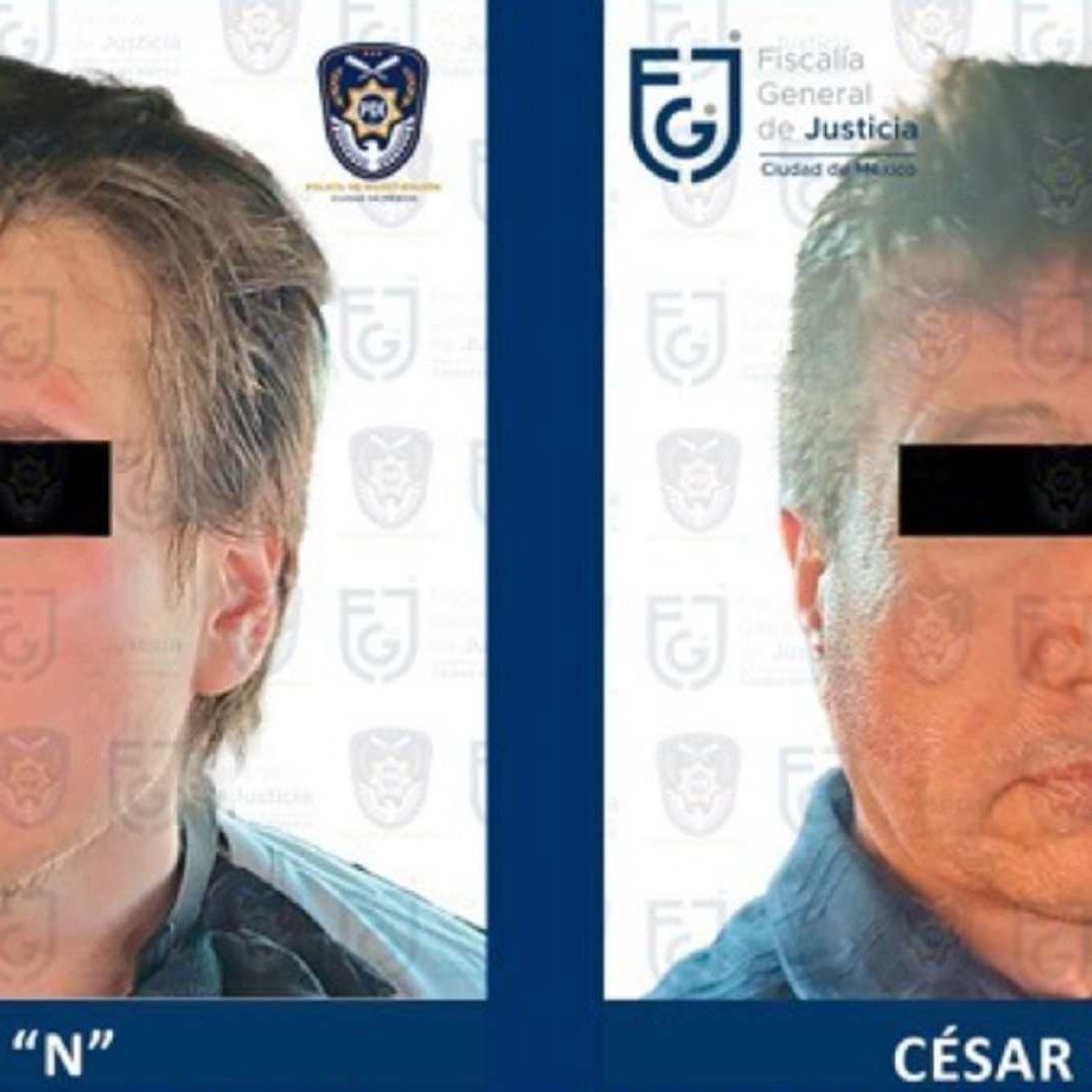 Detenidos por el feminicidio de Montserrat Juárez