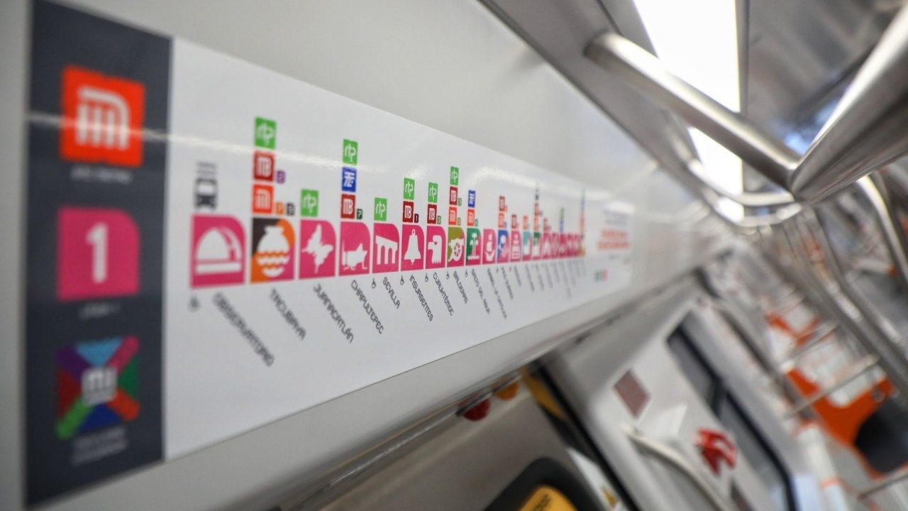 Cuando abre la Línea 1 del Metro CDMX de forma completa
