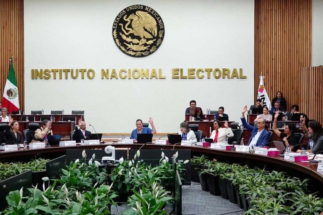 Aprueba INE Tope de 660.9 MDP para Gastos de Campaña a la Presidencia de 2024