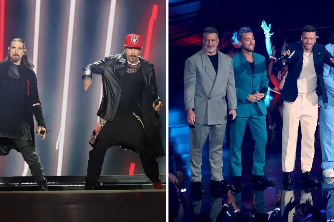 Hay posibilidades de gira conjunta de Backstreet Boys y NSYNC