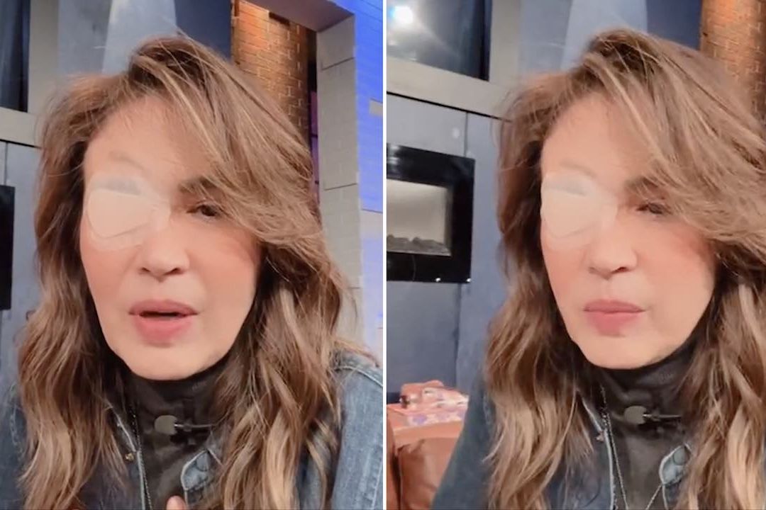Yolanda Andrade revela en entrevista que podría haber sido embrujada