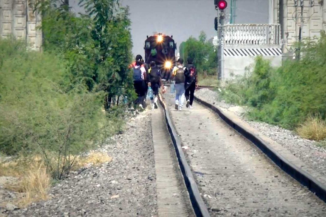 Redada de migrantes en Escobedo, Nuevo León