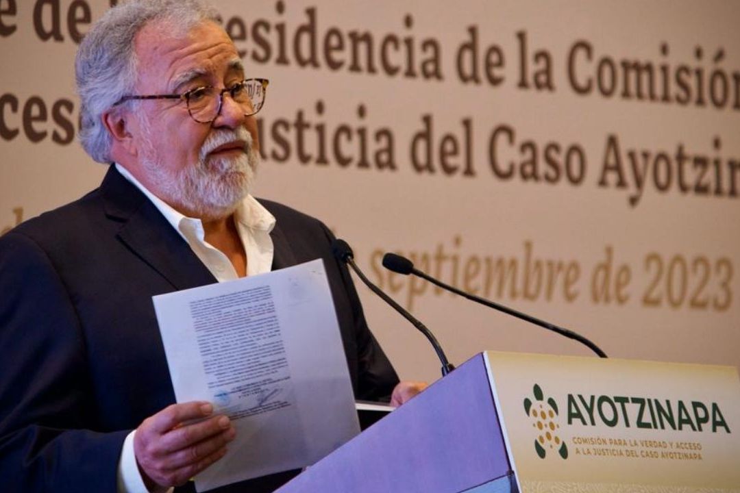 Encinas acusa que Poder Judicial le prohibió decir la verdad sobre Tomás Zerón