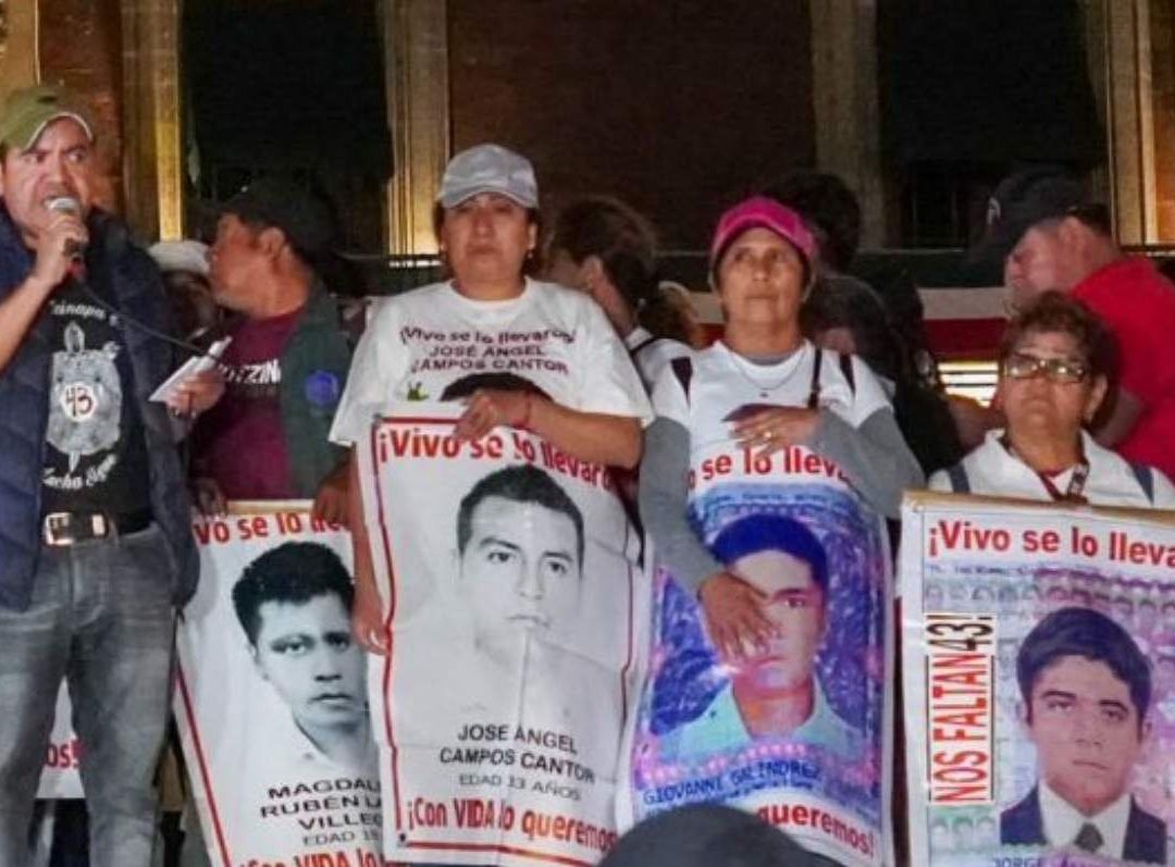 ¿Qué dice el Informe del Gobierno que Rechazan los Padres de los 43 Normalistas de Ayotzinapa?