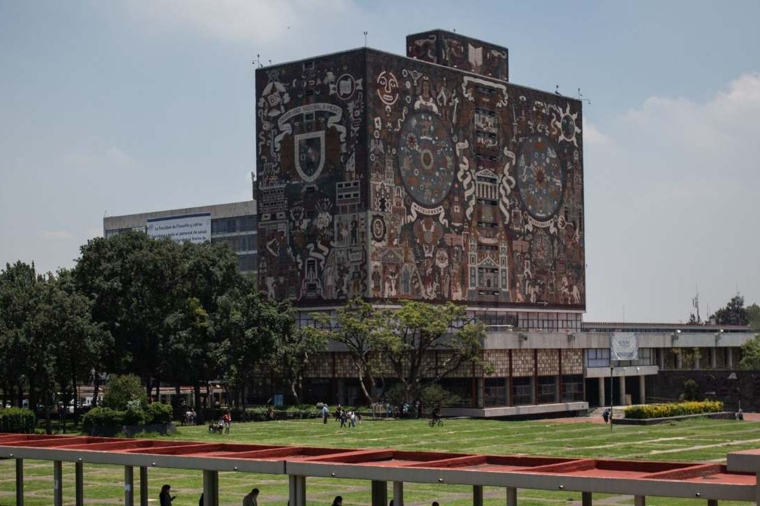 La Universidad Nacional Autónoma de México (UNAM) ascendió en el ranking de las mejores universidades del mundo