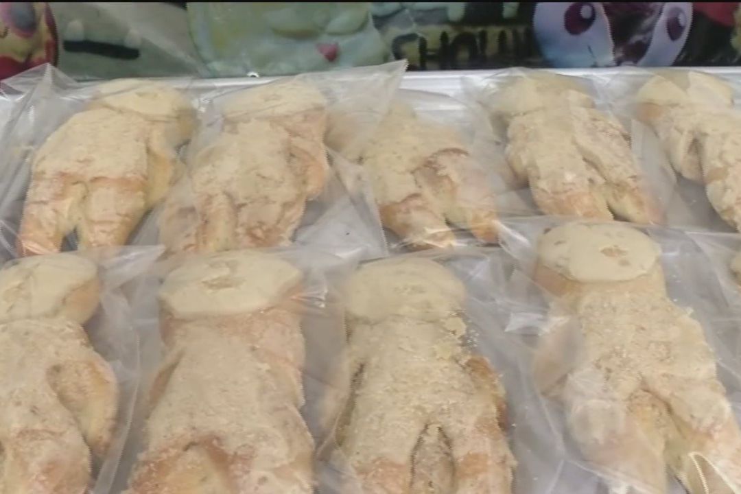 Crean las 'conchas alien' y el 'conchatillo volador' en Puebla