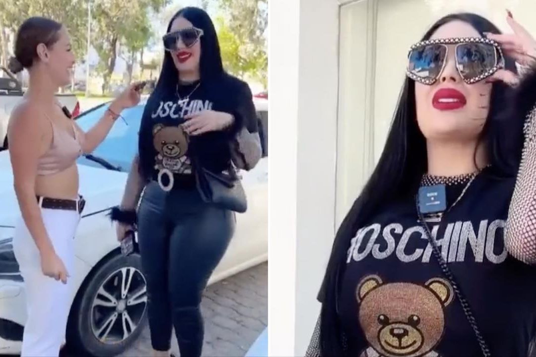 Mujer buchona revela cuánto invierte en su outfit