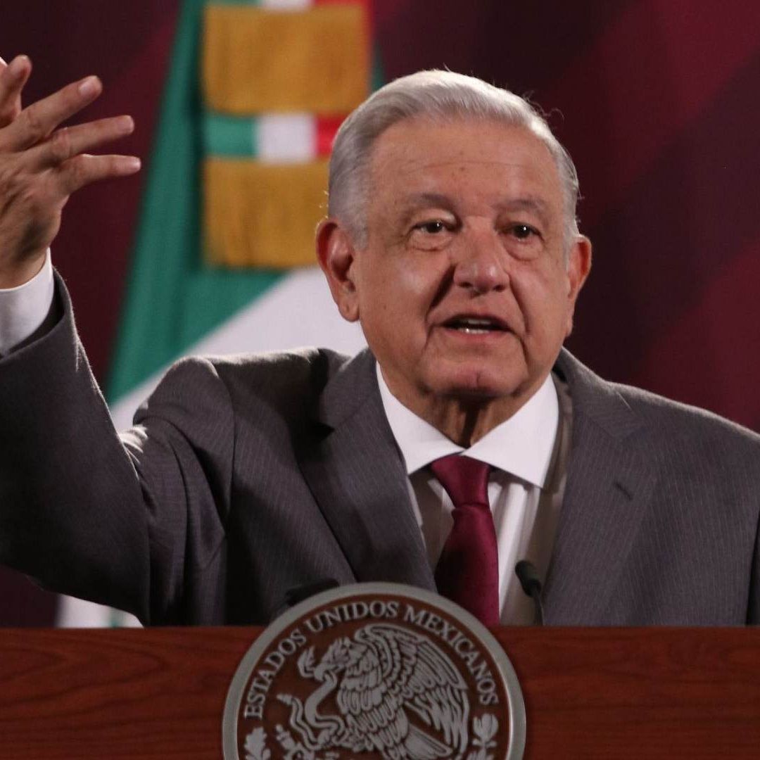 AMLO afirma que Israel protege a Tomás Zerón