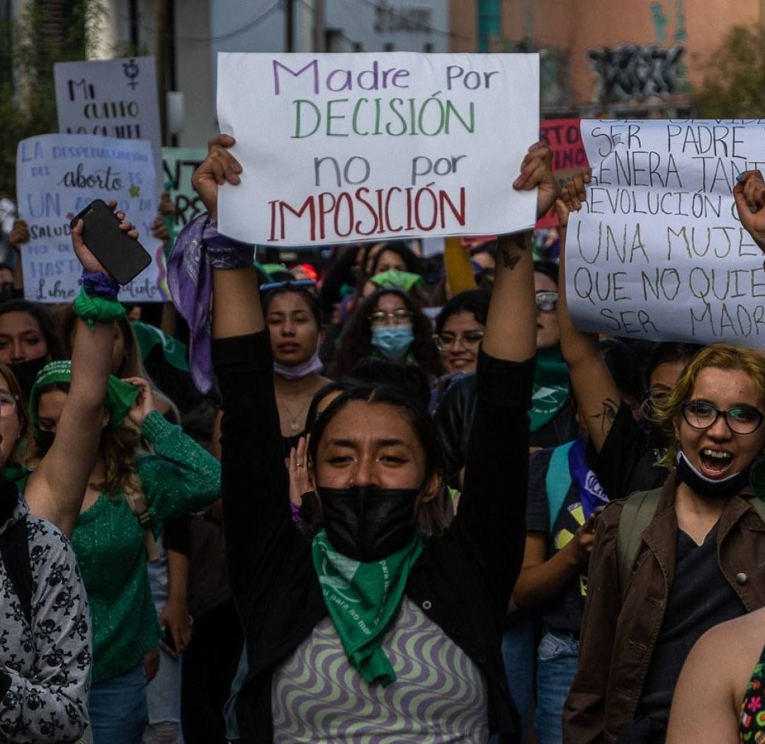 Mujeres se forman como acompañantes de aborto para brindar información y asesoría
