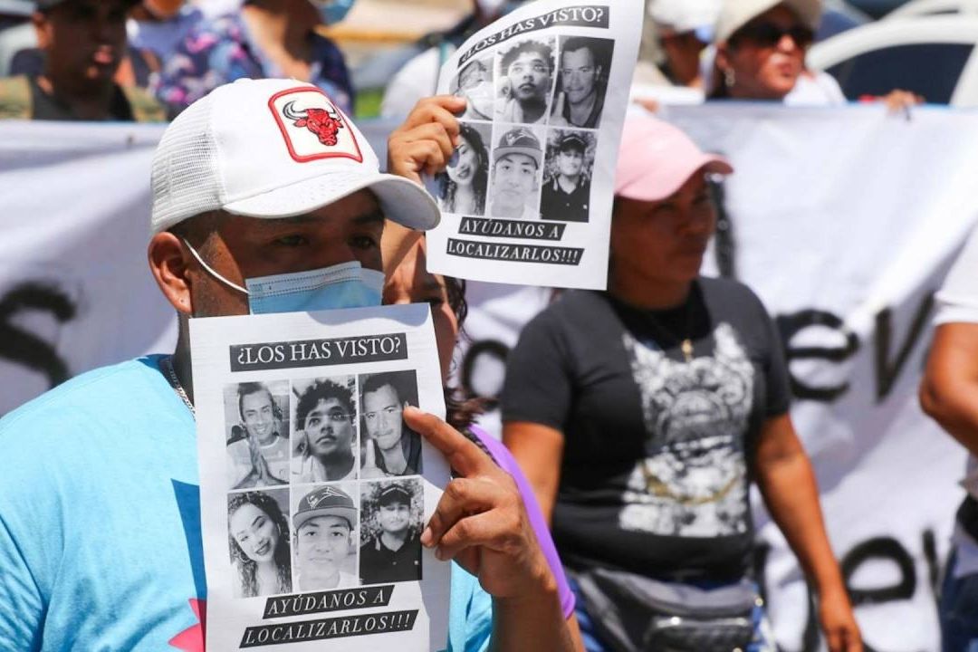 Reportes de Personas Desaparecidas o No Localizadas Subieron 171% en 2022