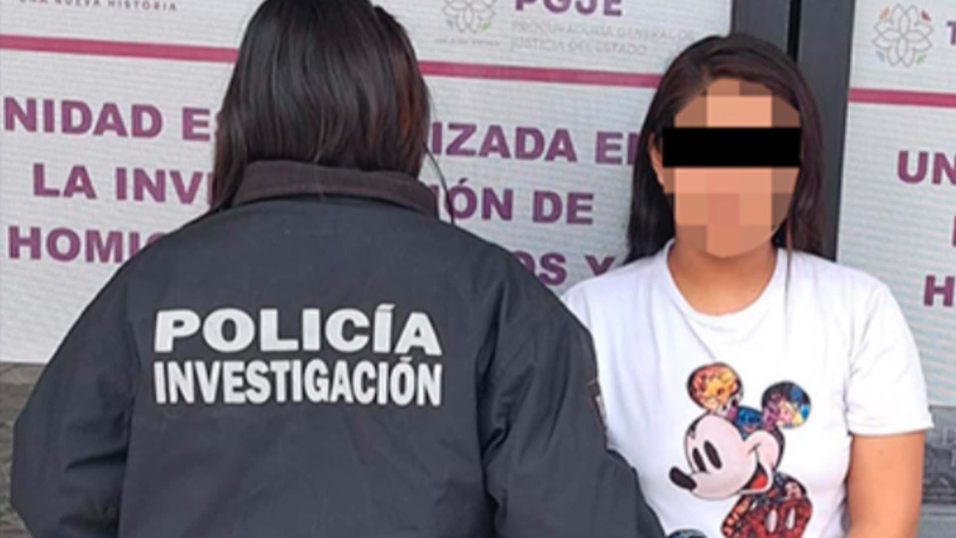 La víctima tuvo una acalorada discusión con su novia, quien presuntamente lo mató.