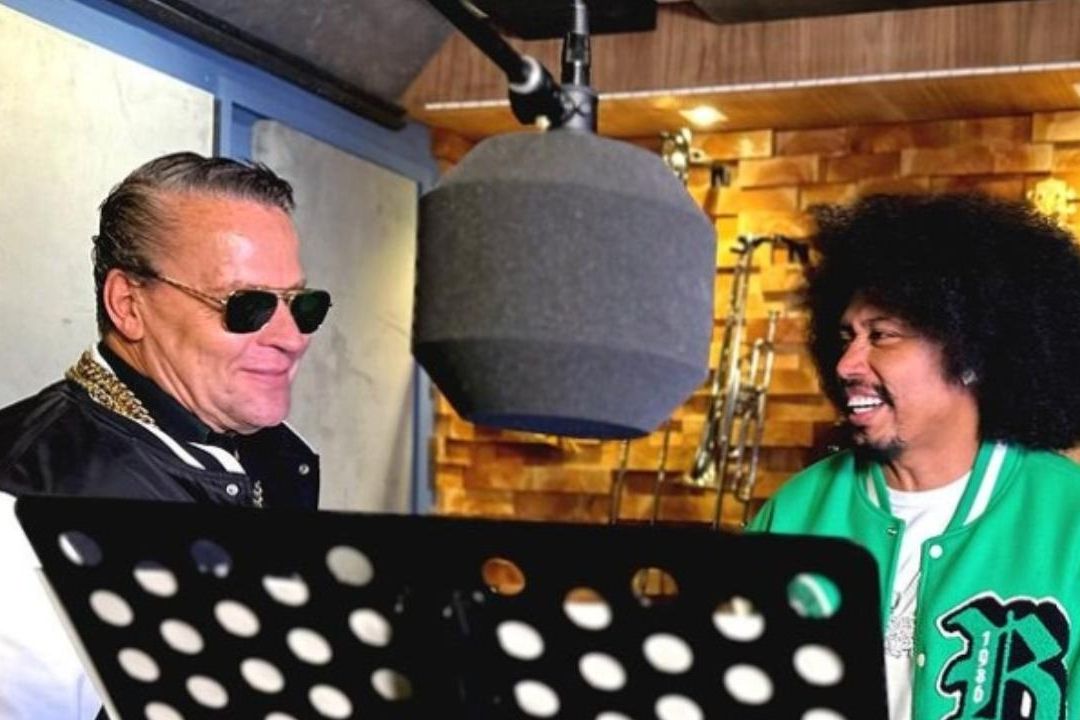 ¡A Todo Ritmo! Reaparece Alfredo Adame y Anuncia Nueva Cumbia