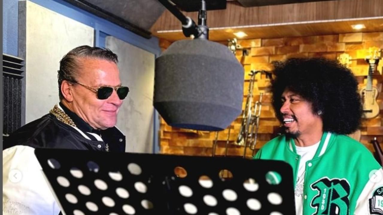 ¡A Todo Ritmo! Reaparece Alfredo Adame y Anuncia Nueva Cumbia