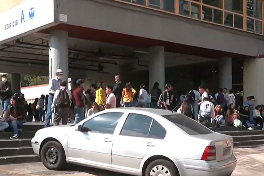 Alumnos denuncian plaga de chinches en Facultad de Química de UNAM
