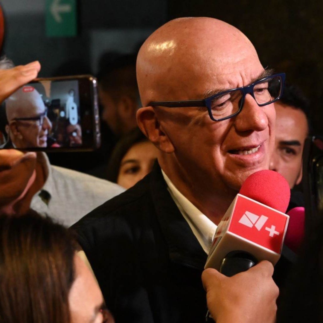 Dante Delgado aseguró que MC ya sometió su convocatoria a la autoridad electoral.