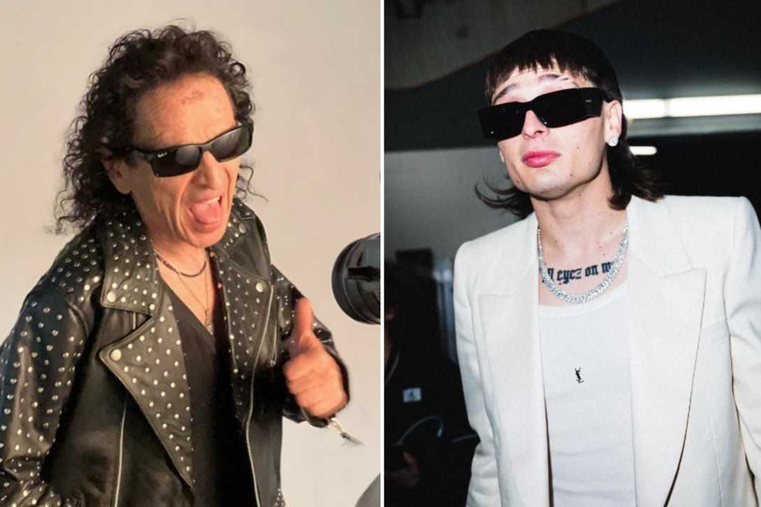 Alex Lora invita a Peso Pluma a hacer un dueto
