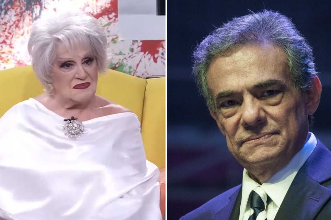 Anel Noreña llevó flores a José José a 4 años de su muerte