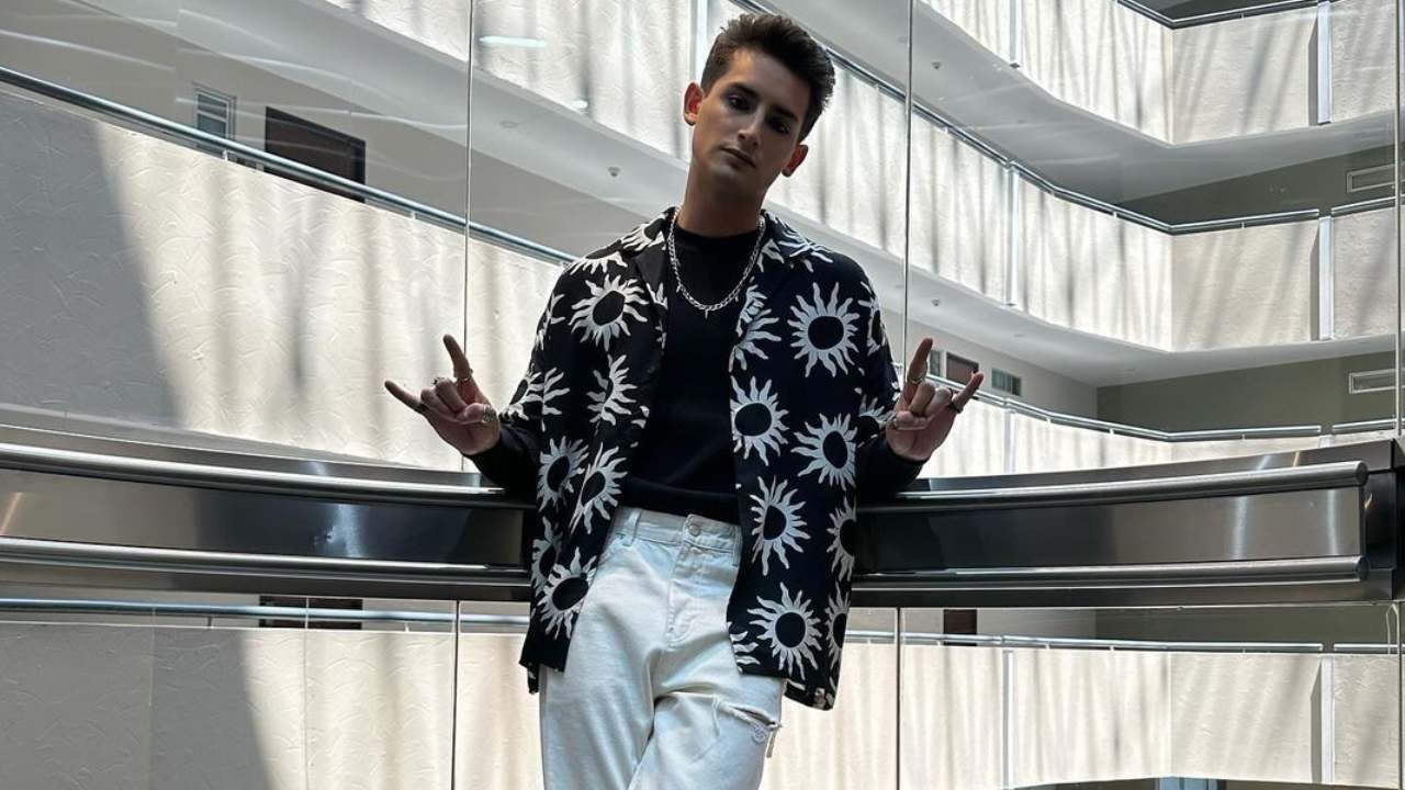 Emilio Osorio lanza nueva canción 'Sí o Sí' tras Casa de los Famosos