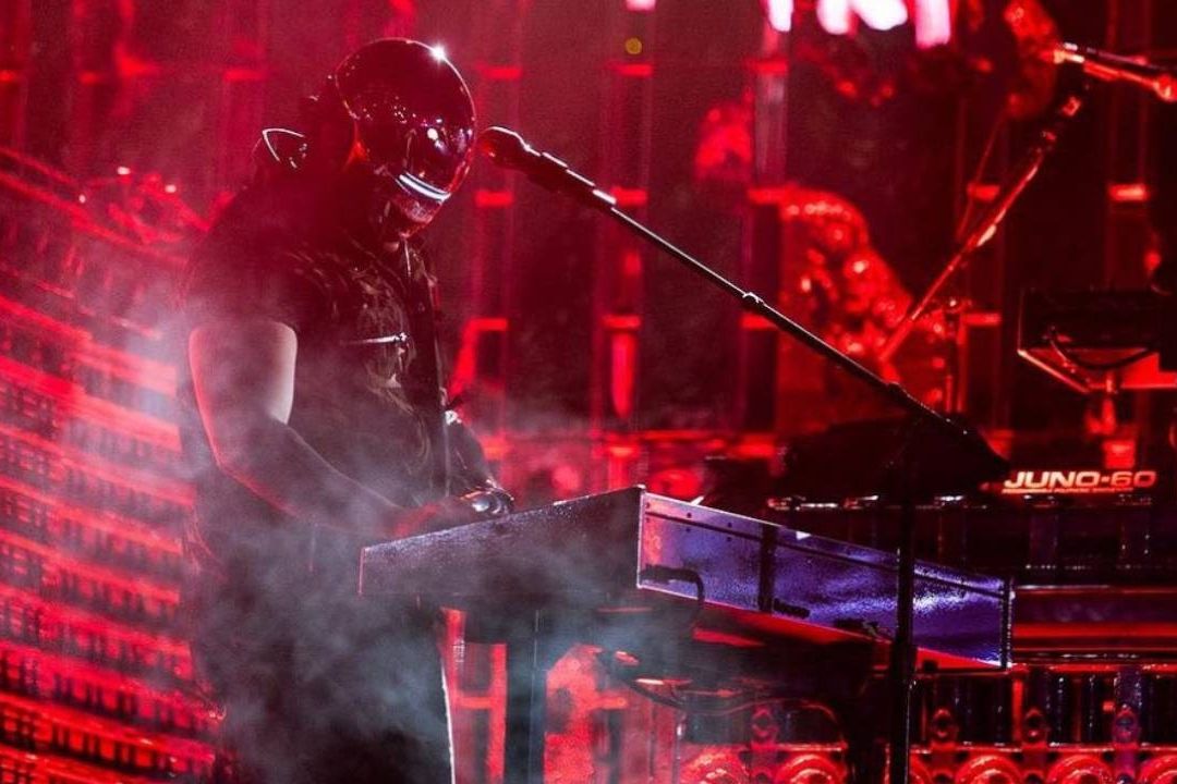 The Weeknd en concierto en Monterrey, el 26 de septiembre de 2023. Foto: OCESA