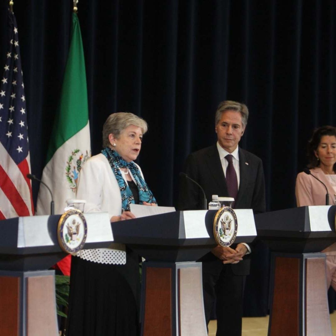 Tercera Reunión Anual del Diálogo Económico de Alto Nivel.