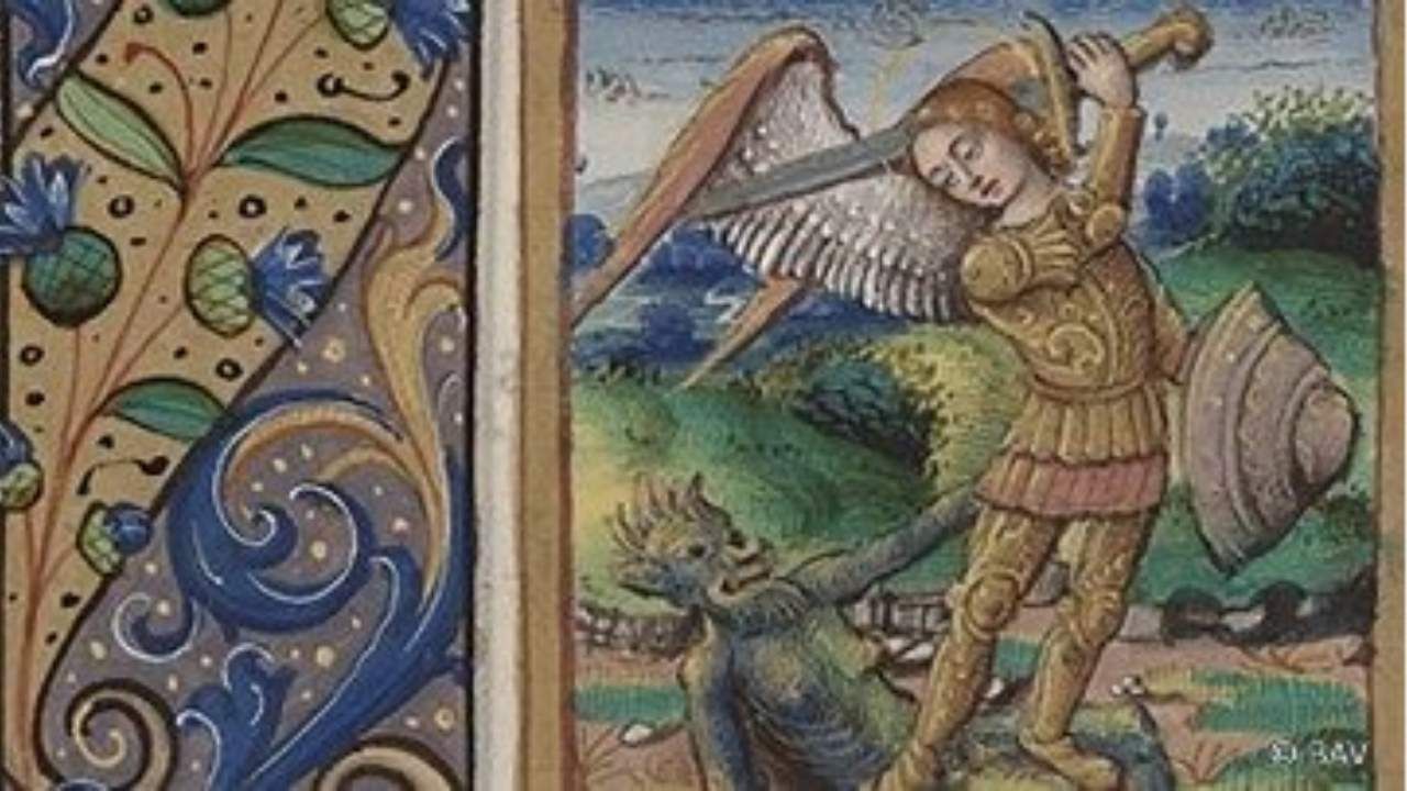 El Día de San Miguel se celebra el 29 de septiembre y se cree que se abren las puertas del infierno