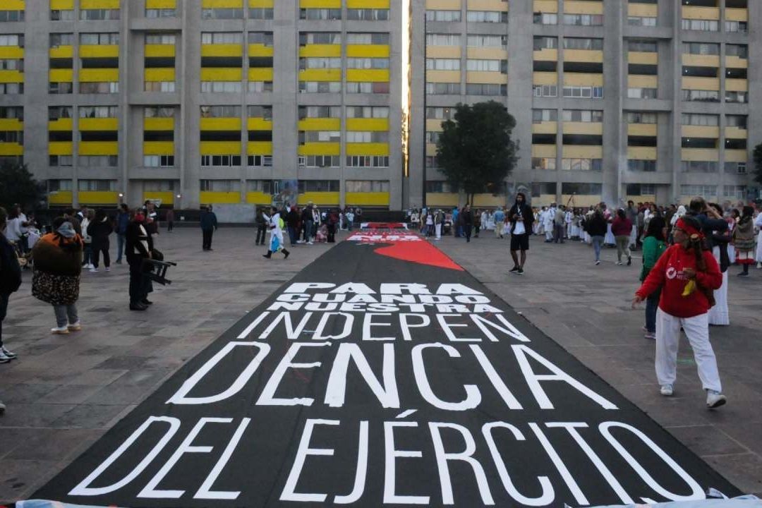 Marcha 2 de Octubre 2023: ¿A Qué Hora es la Manifestación en CDMX?