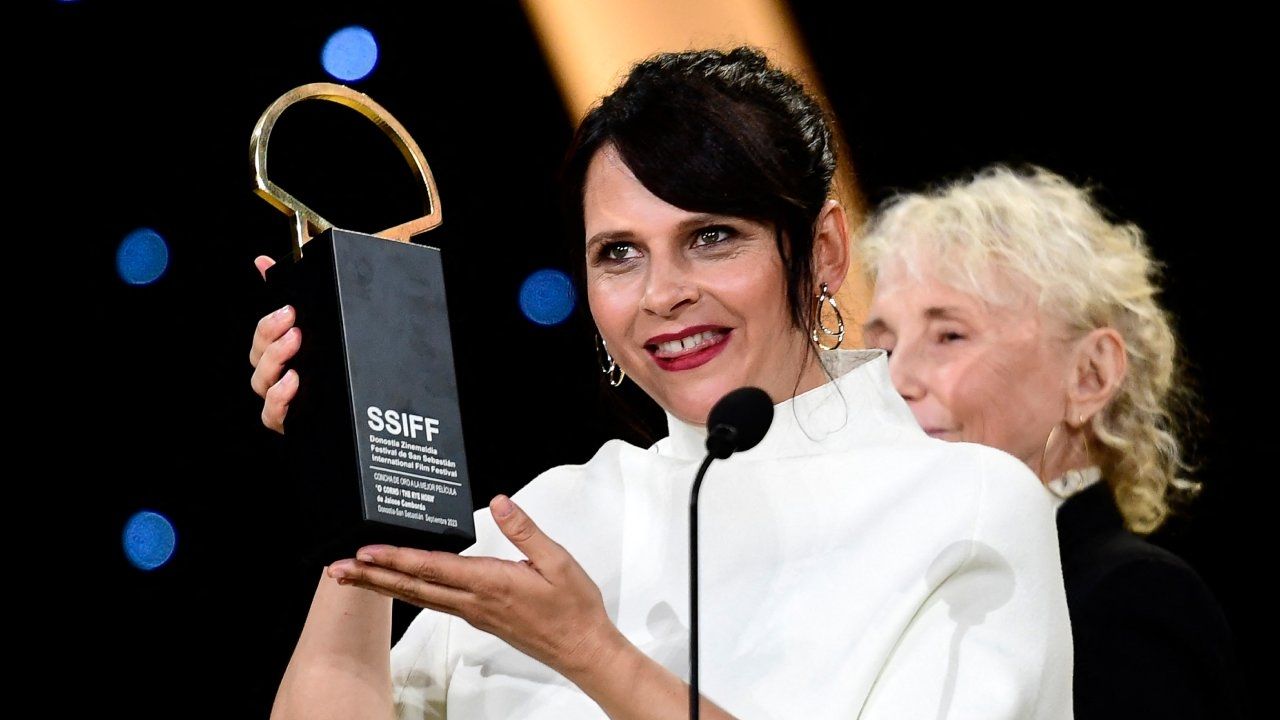 Conoce aquí a los ganadores del Festival de Cine de San Sebastián 2023: