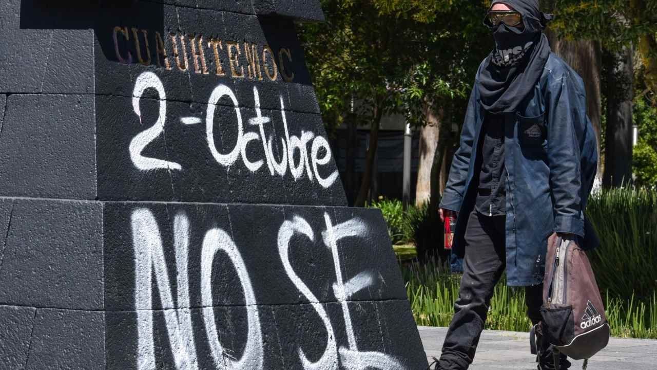Qué se celebra el 2 de octubre en México y efemérides